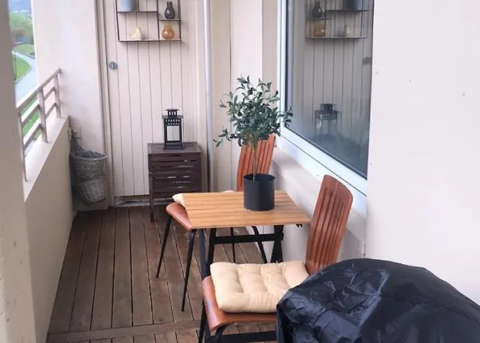 Fin Naert Alt Apartamento