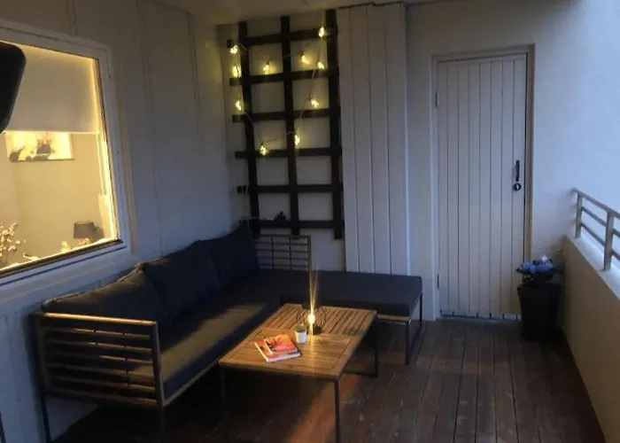 Fin Naert Alt Apartamento