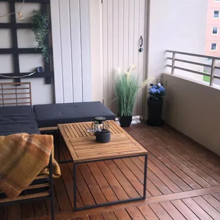 Fin Naert Alt Apartment Bergen