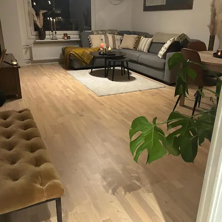 Fin Naert Alt Апартаменти Берген