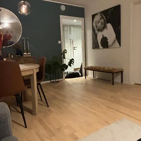 Fin Naert Alt Apartment Bergen
