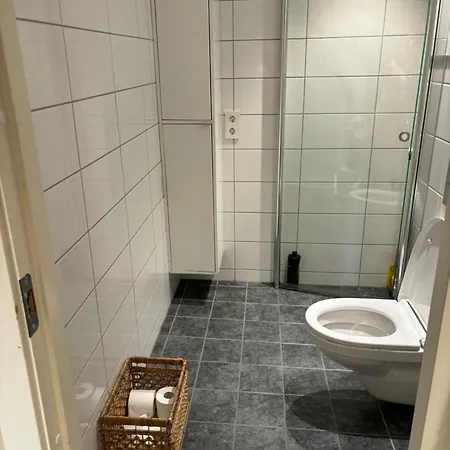 Fin Naert Alt Apartment Bergen