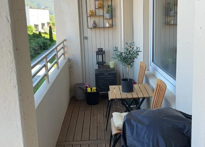 Appartement Fin Naert Alt *