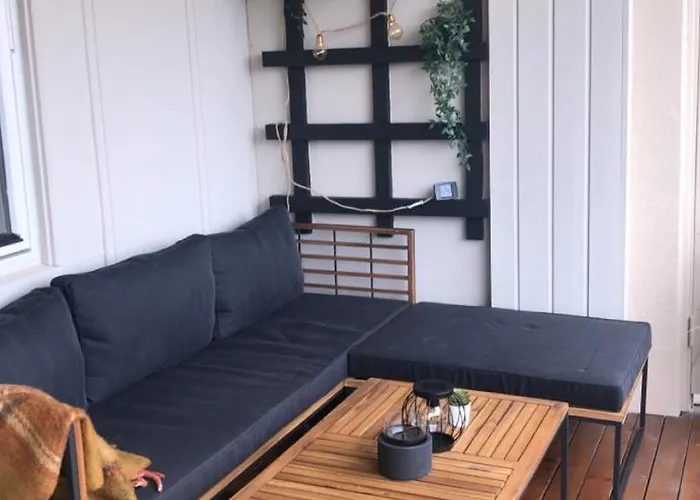 Fin Naert Alt Appartement *