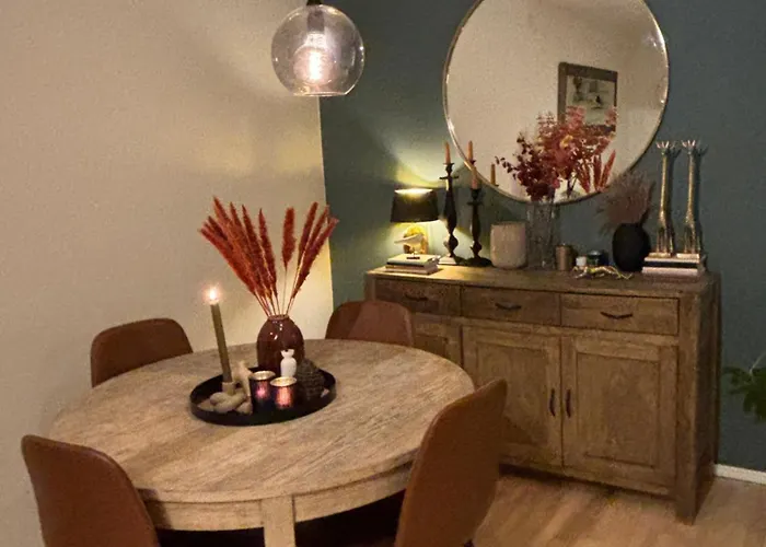 Fin Naert Alt Appartement *