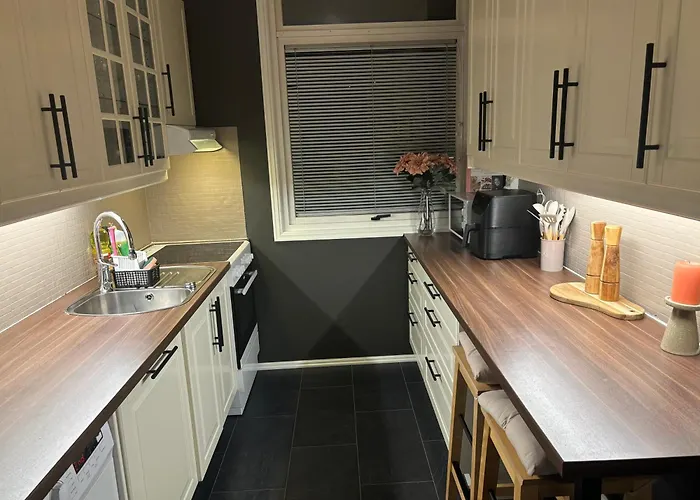 Fin Naert Alt Appartement Bergen