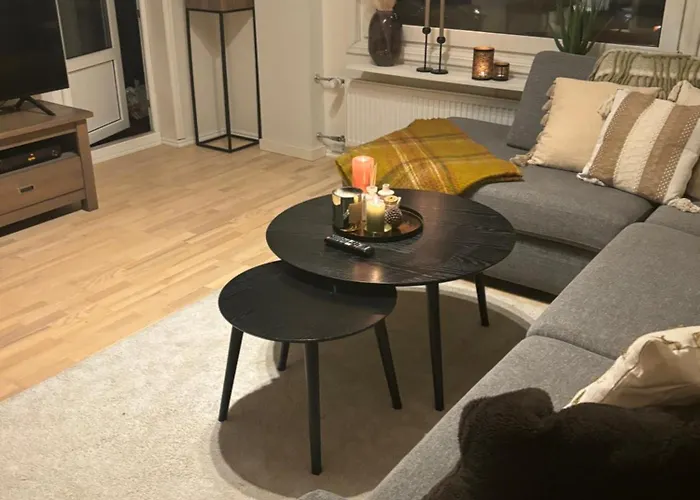 Appartement Fin Naert Alt Bergen