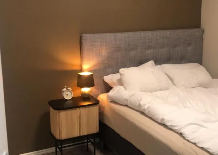 Fin Naert Alt Apartment Bergen