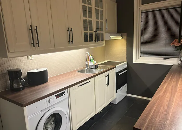 Fin Naert Alt Appartement Bergen