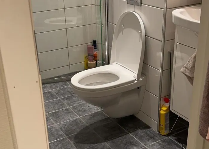 Fin Naert Alt Appartement *