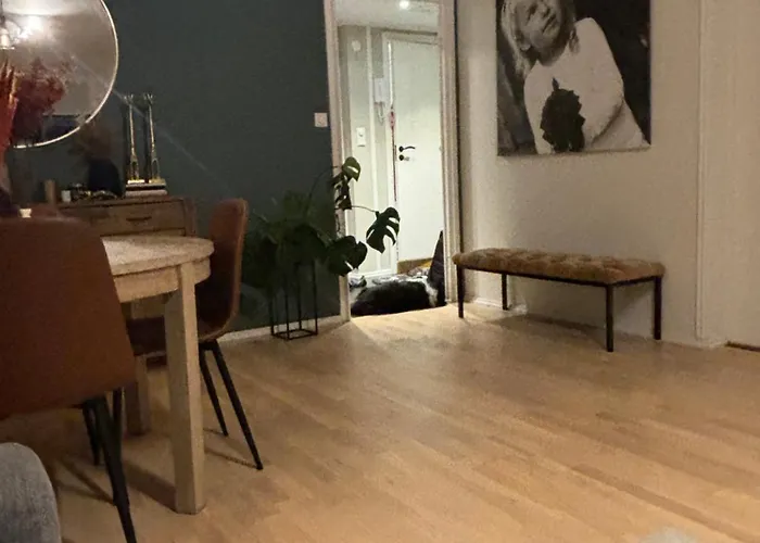 Fin Naert Alt Appartement Bergen