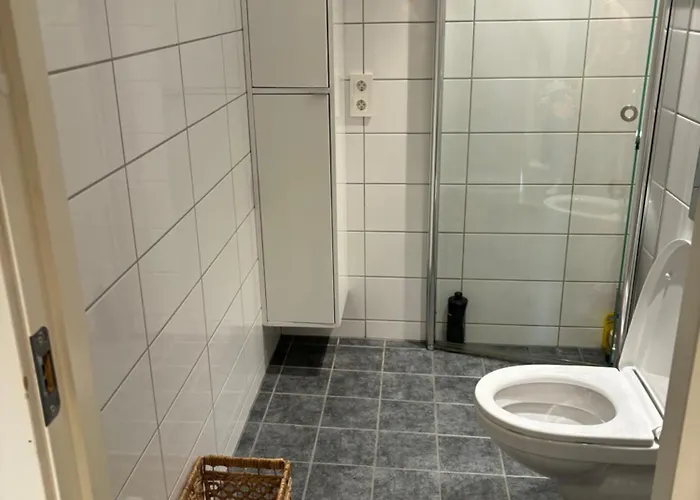 Fin Naert Alt Appartement Bergen