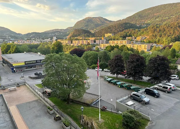 Fin Naert Alt Apartment Bergen