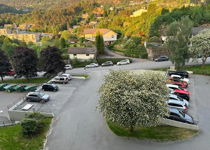 Fin Naert Alt Apartment *