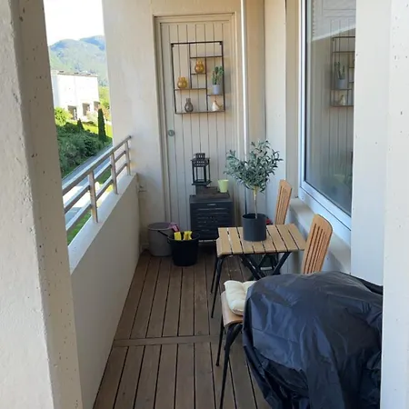 Apartment Fin Naert Alt *