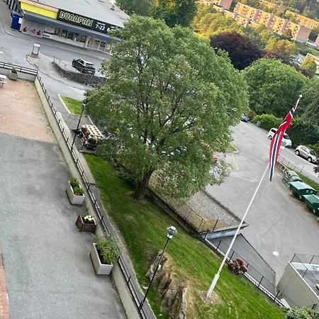 Apartment Fin Naert Alt *